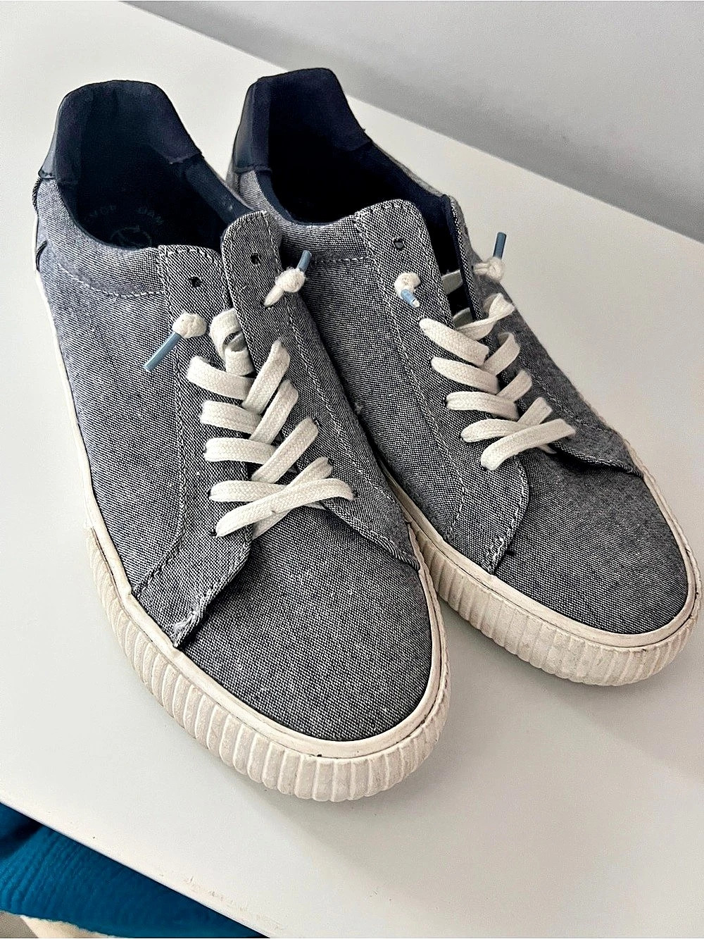 Sperry Seacycled sneaker Women's Sneakers Grayish Blue US 8.5